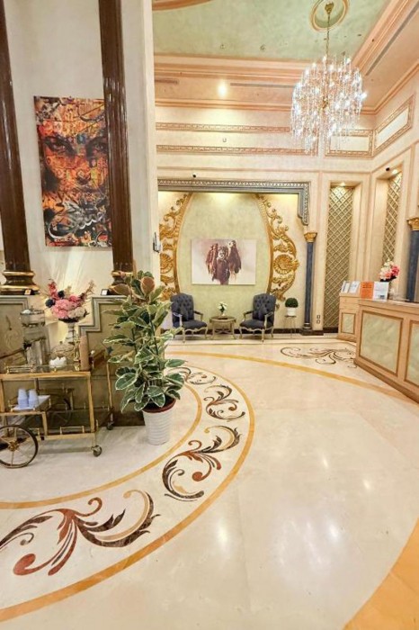 فندق الفرسان المتحدة - سانسا - السلامة - جدة(ALFURSAN UNITED HOTEL - SANSA - ALSALAMA - JEDDAH) 12/40