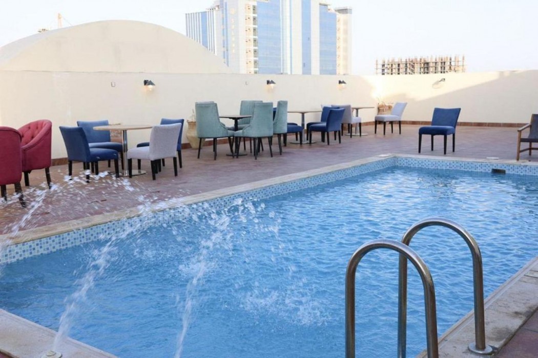 فندق الفرسان المتحدة - سانسا - السلامة - جدة(ALFURSAN UNITED HOTEL - SANSA - ALSALAMA - JEDDAH) 40/40
