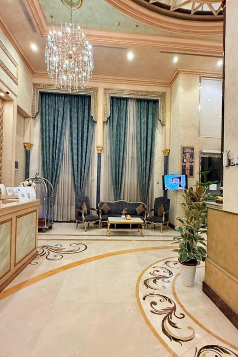 فندق الفرسان المتحدة - سانسا - السلامة - جدة(ALFURSAN UNITED HOTEL - SANSA - ALSALAMA - JEDDAH) 8/40
