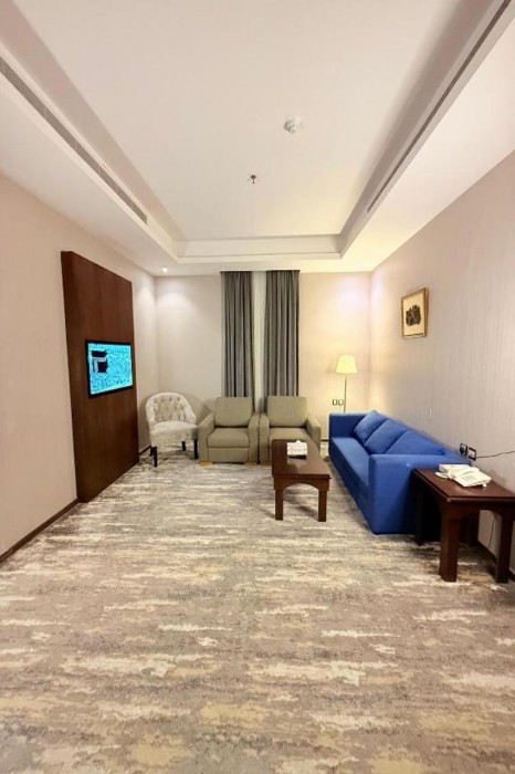 فندق الفرسان المتحدة - سانسا - السلامة - جدة(ALFURSAN UNITED HOTEL - SANSA - ALSALAMA - JEDDAH) 37/40