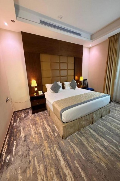 فندق الفرسان المتحدة - سانسا - السلامة - جدة(ALFURSAN UNITED HOTEL - SANSA - ALSALAMA - JEDDAH) 28/40