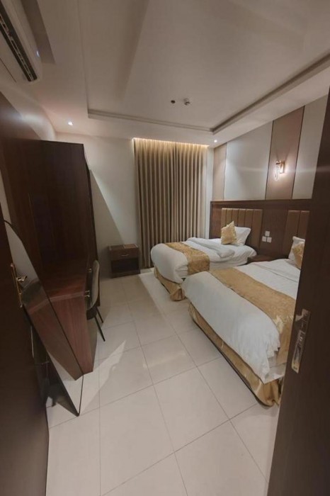 Room at Golden New Muhayel Hotel, MUHAYIL