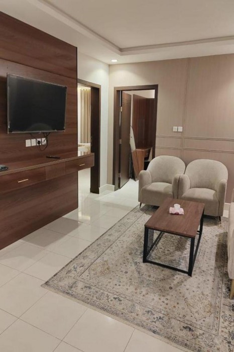 Room at Golden New Muhayel Hotel, MUHAYIL