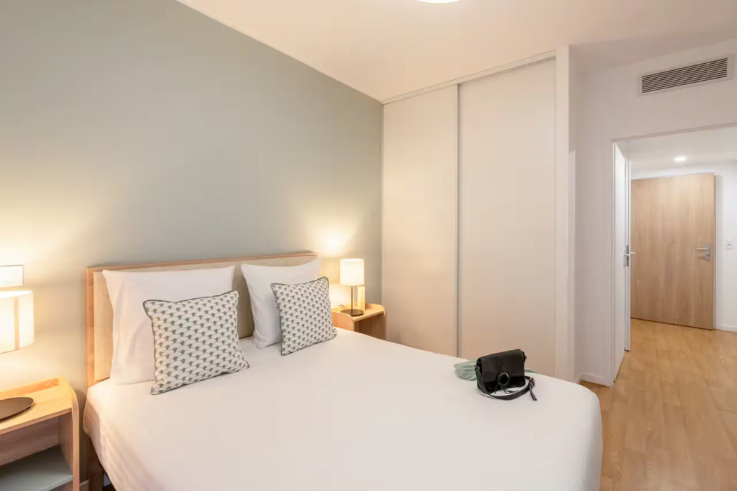 Quality Aparthotel Nancy Zenith 14/35