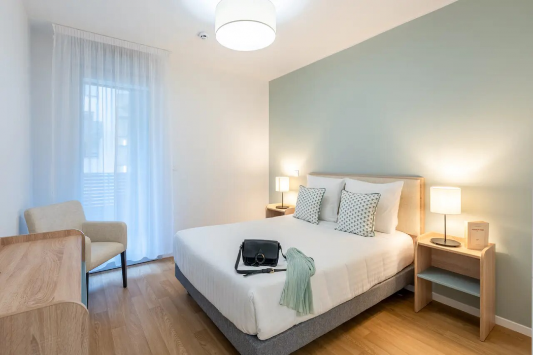 Quality Aparthotel Nancy Zenith 12/35