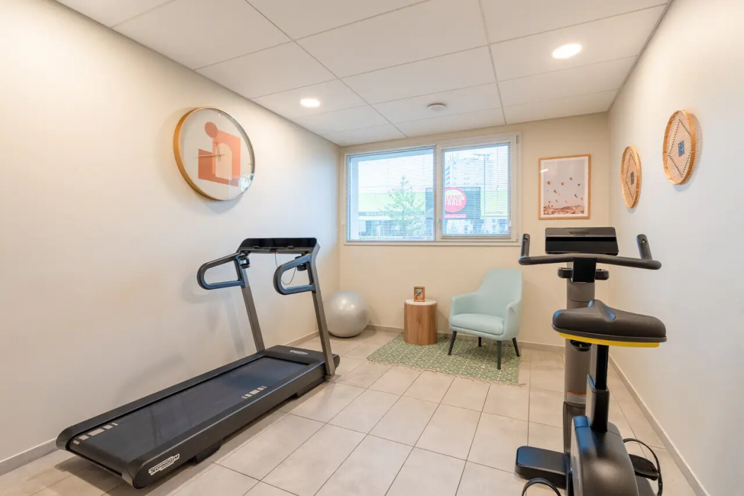 Quality Aparthotel Nancy Zenith 20/35