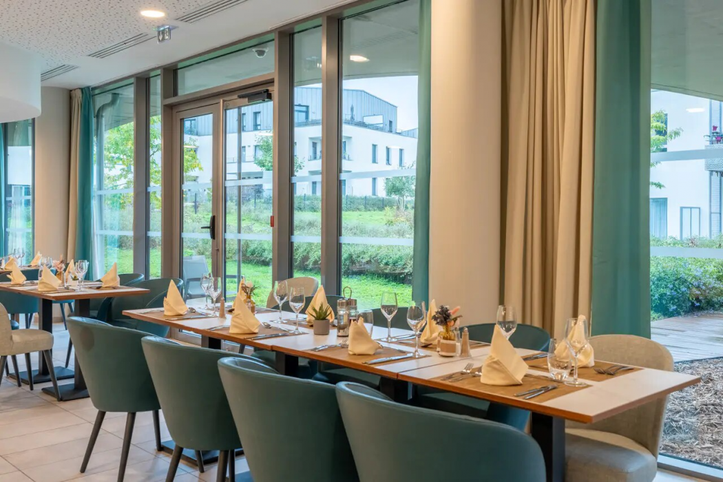 Quality Aparthotel Nancy Zenith 21/35