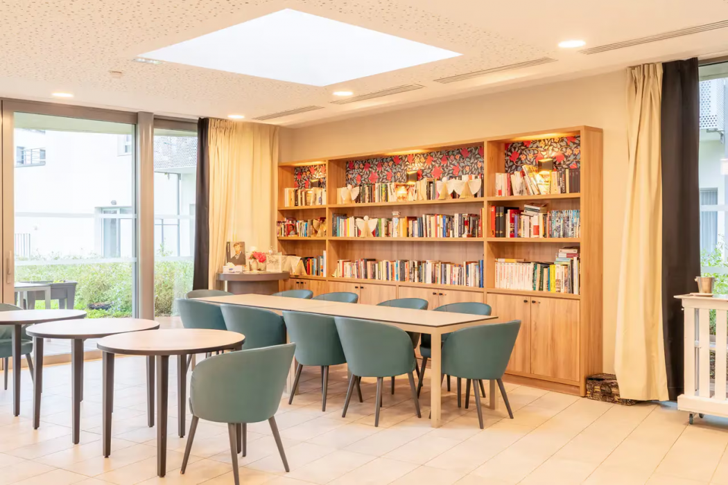 Quality Aparthotel Nancy Zenith 22/35