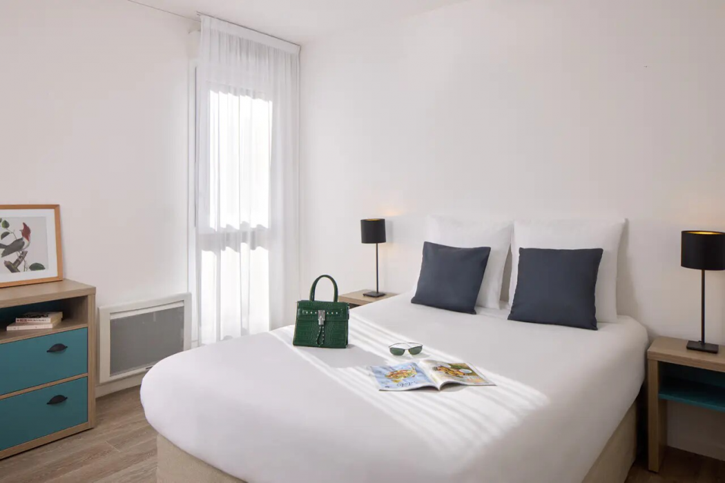 Quality Aparthotel St-Quentin en Yvelines 5/23