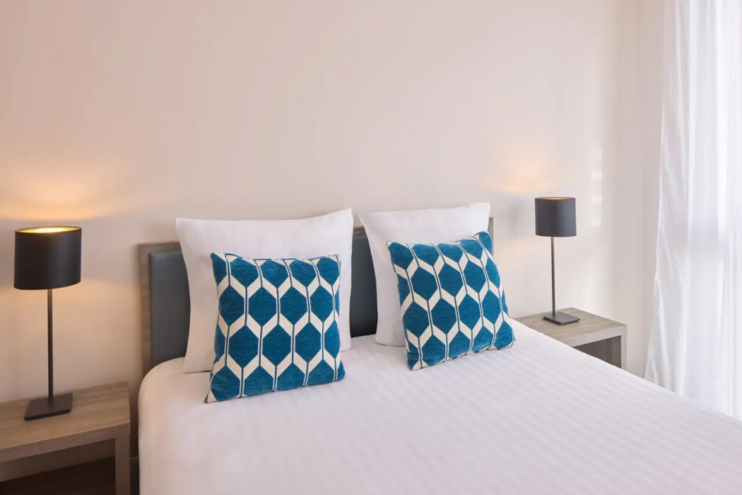 Quality Aparthotel Morangis Orly 7/23