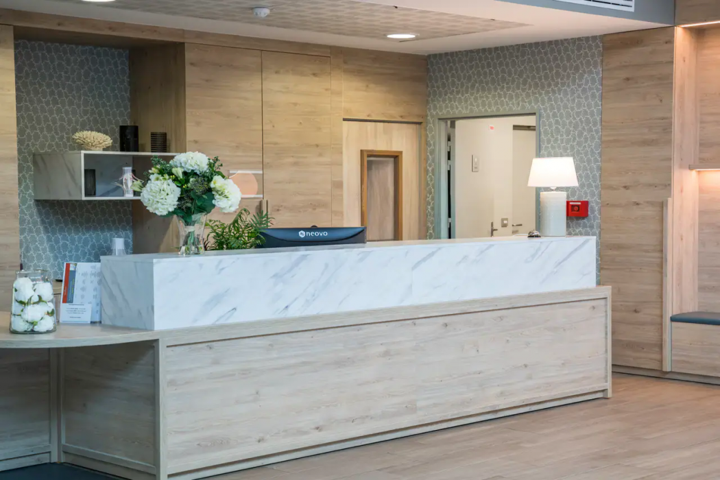 Quality Aparthotel Morangis Orly 2/23