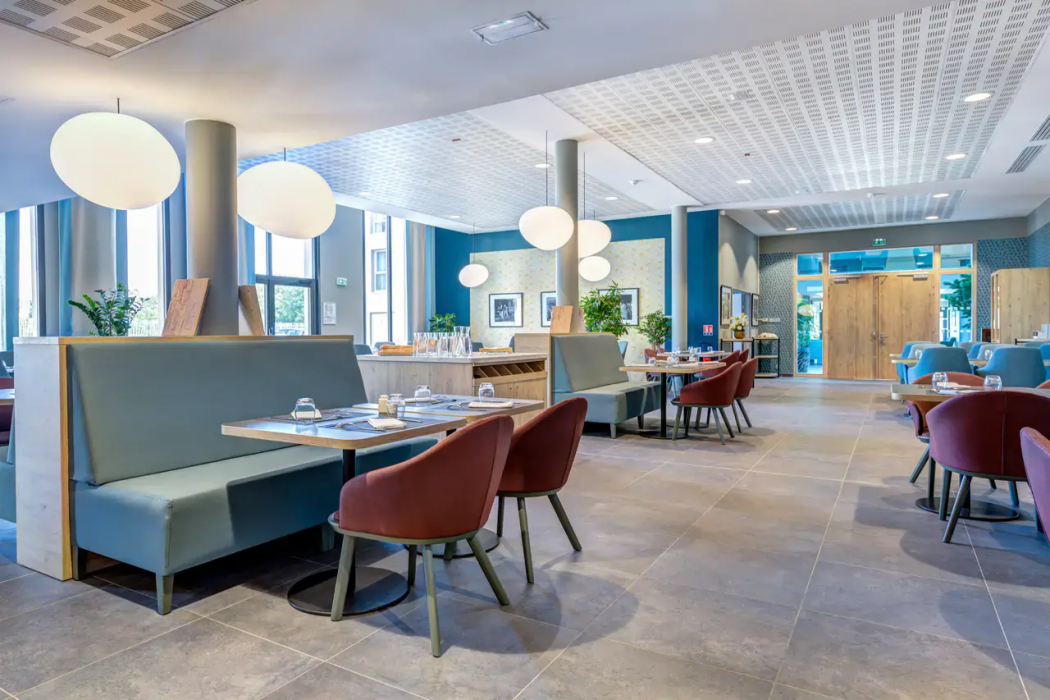Quality Aparthotel Morangis Orly 12/23