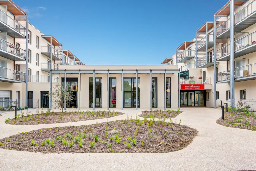Quality Aparthotel Morangis Orly 1/23