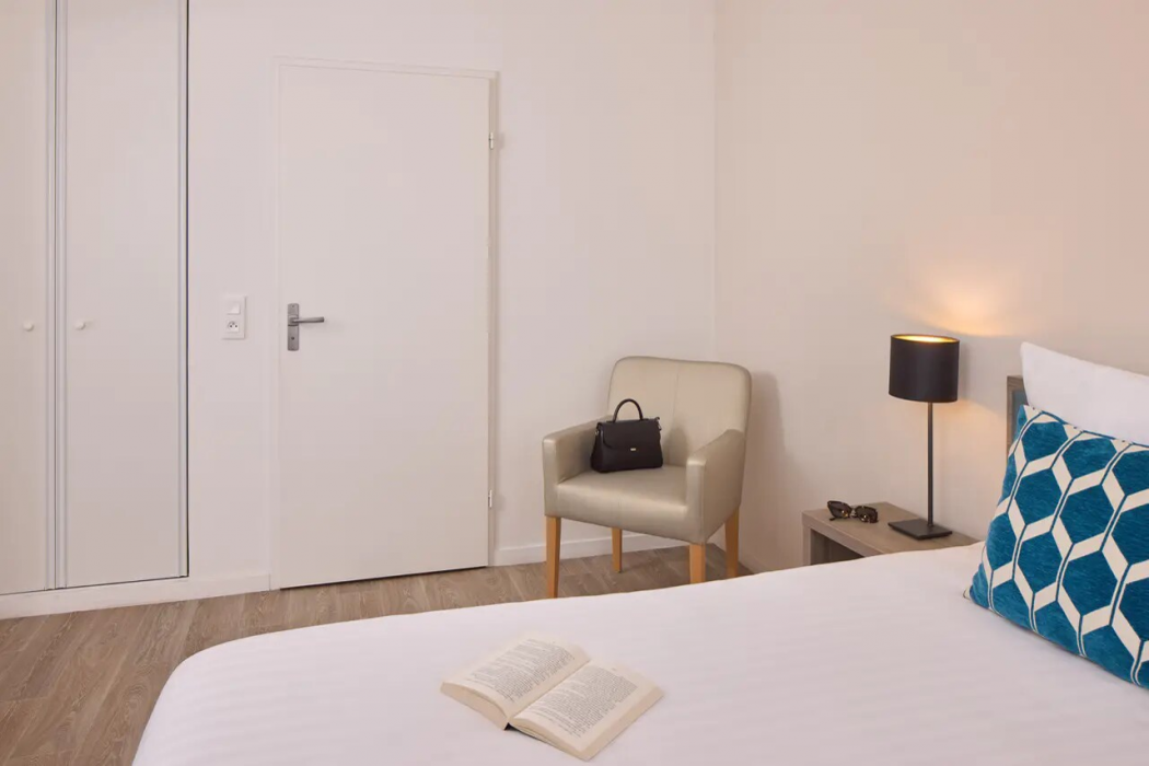Quality Aparthotel Morangis Orly 9/23