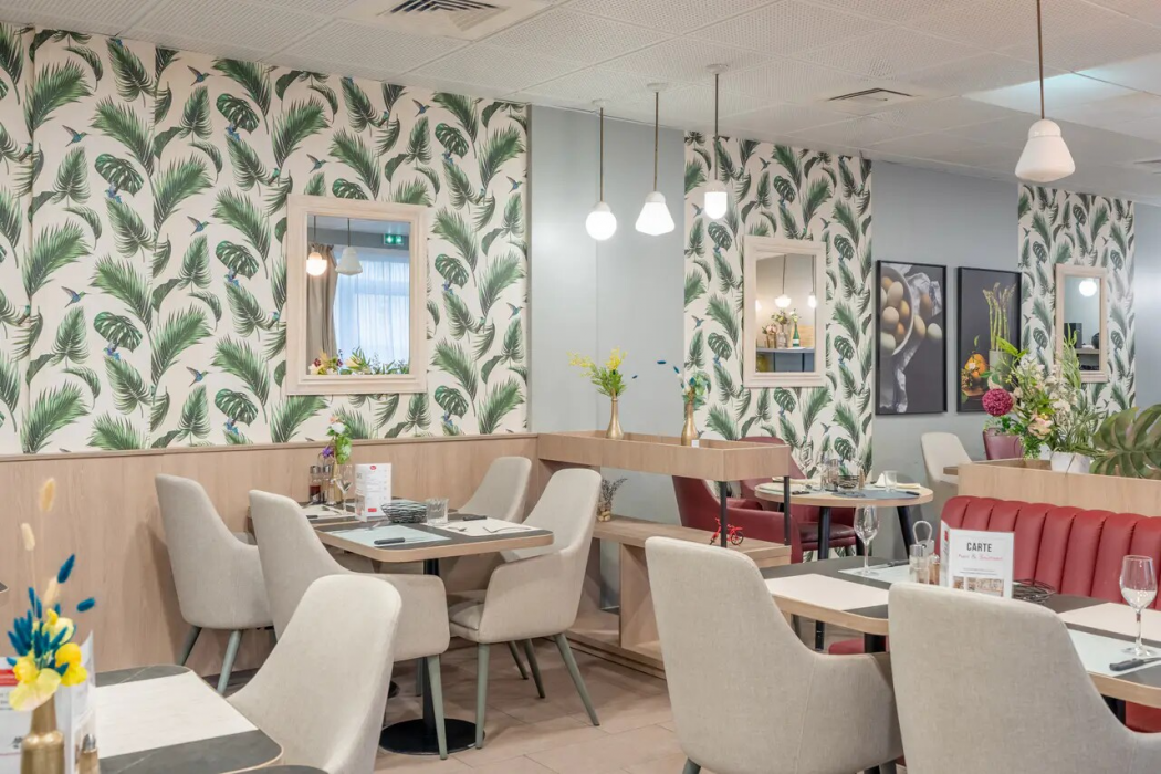 Quality Aparthotel Reims - Les Capucins 16/30