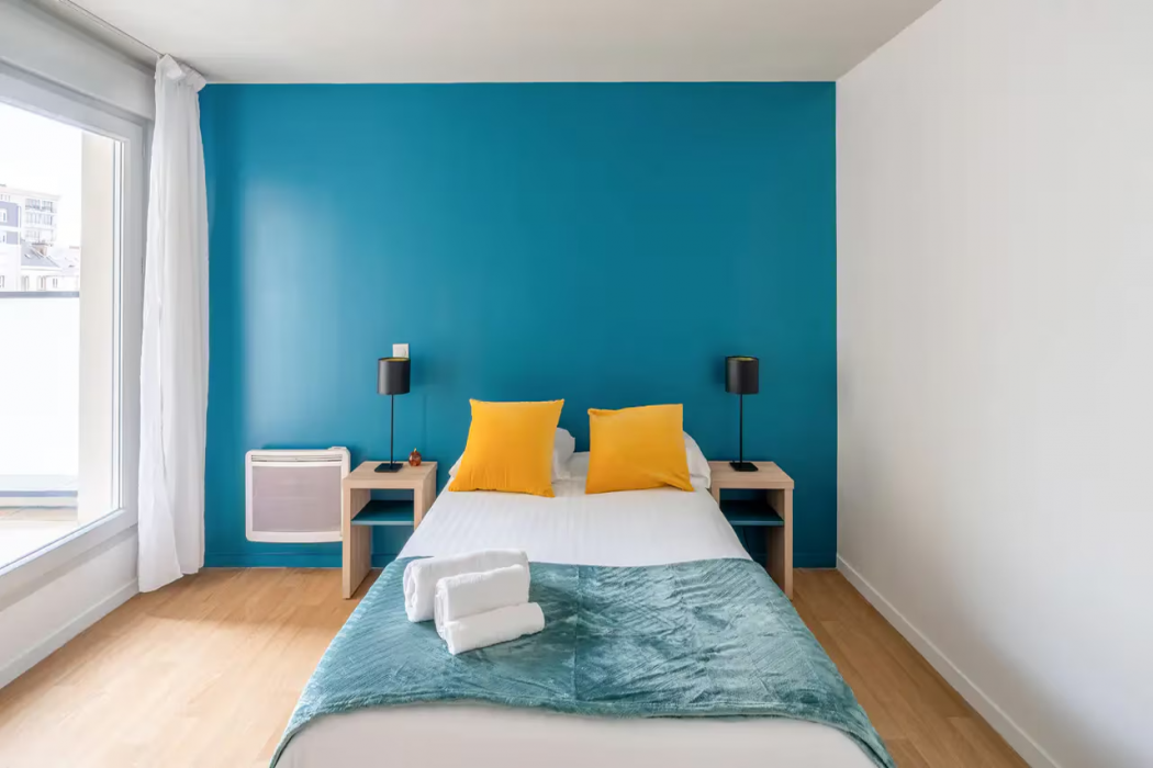 Quality Aparthotel Reims - Les Capucins 14/30