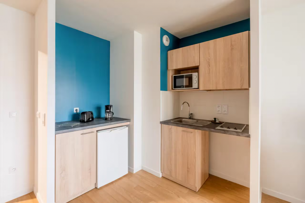 Quality Aparthotel Reims - Les Capucins 10/30