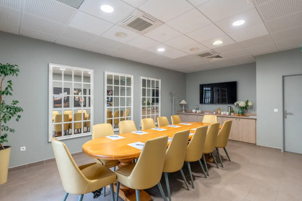 Quality Aparthotel Reims - Les Capucins 18/30