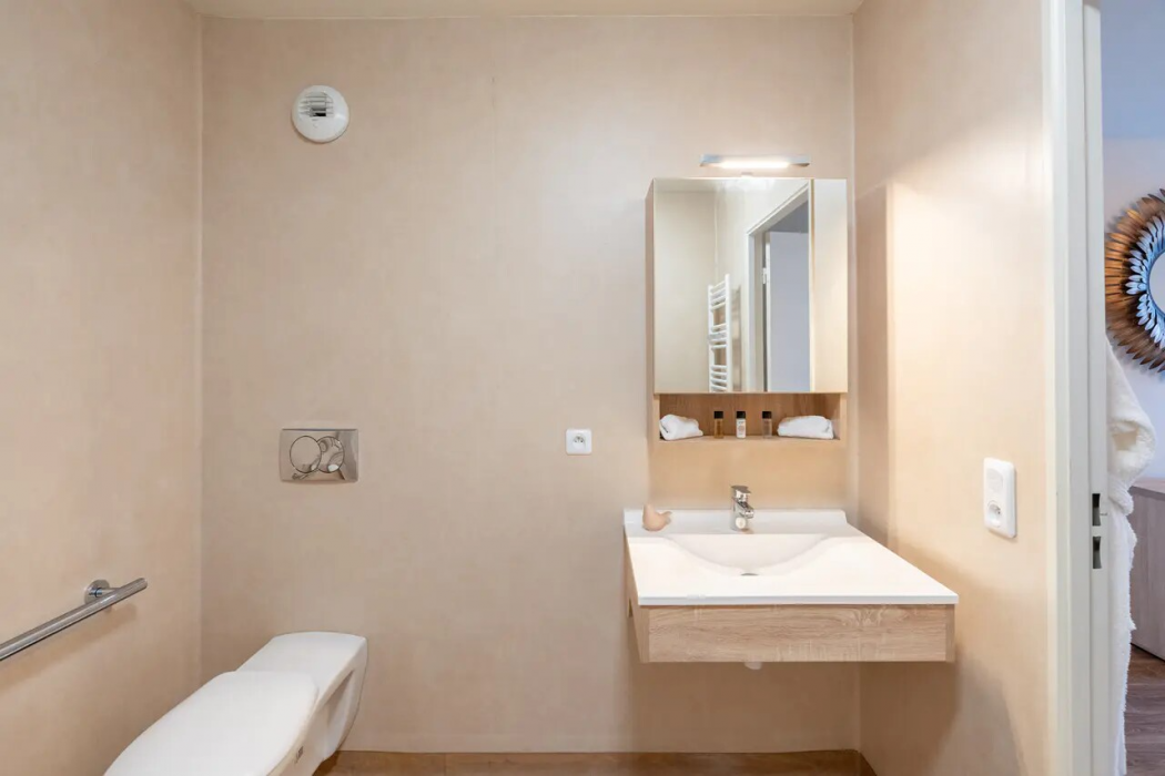 Quality Aparthotel Reims - Les Capucins 12/30