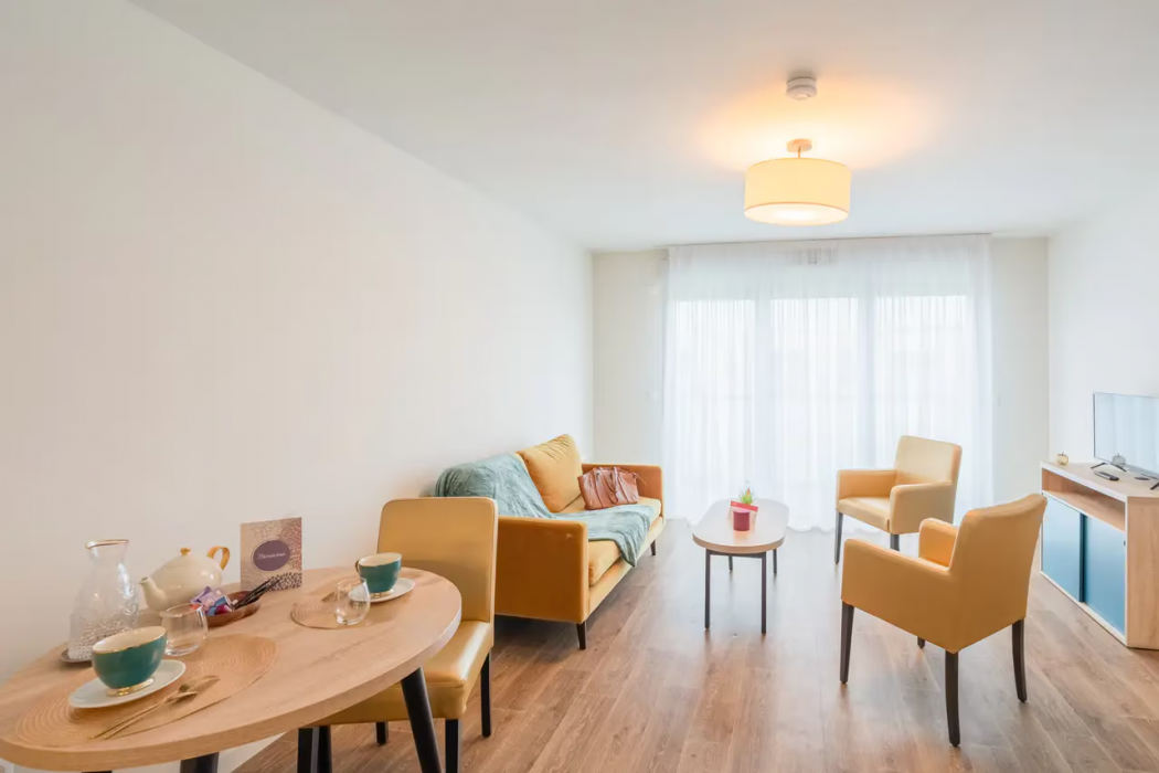 Quality Aparthotel Reims - Les Capucins 17/30
