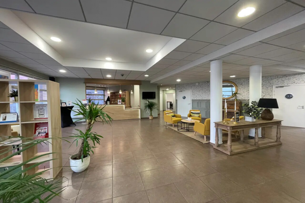 Quality Aparthotel Valenciennes 2/30