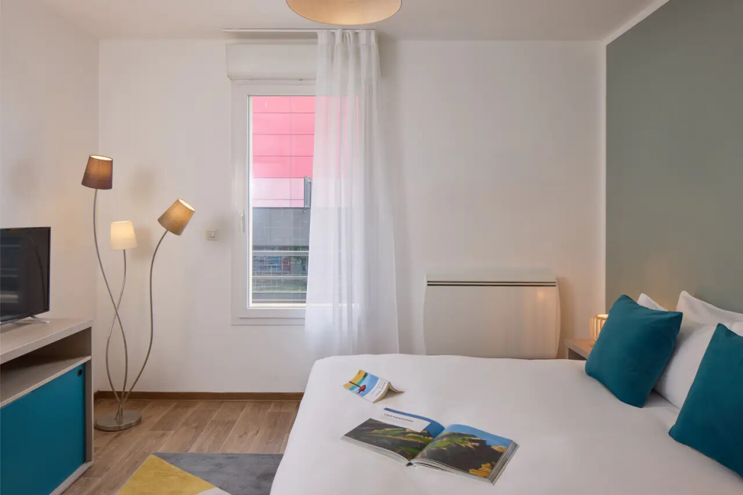 Quality Aparthotel Valenciennes 10/30