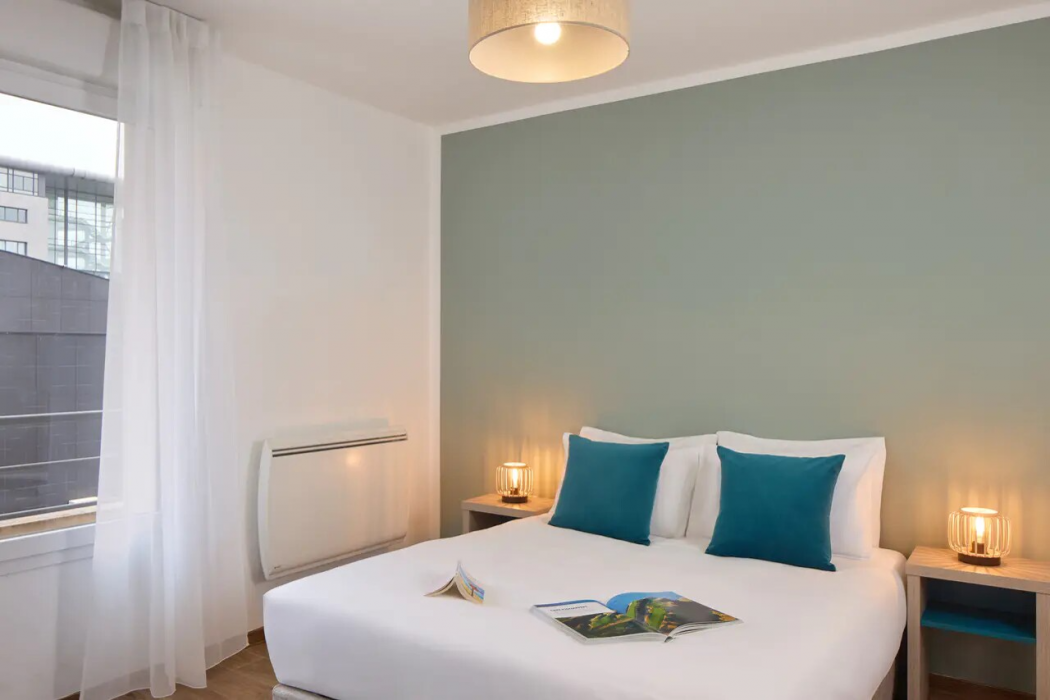 Quality Aparthotel Valenciennes 11/30