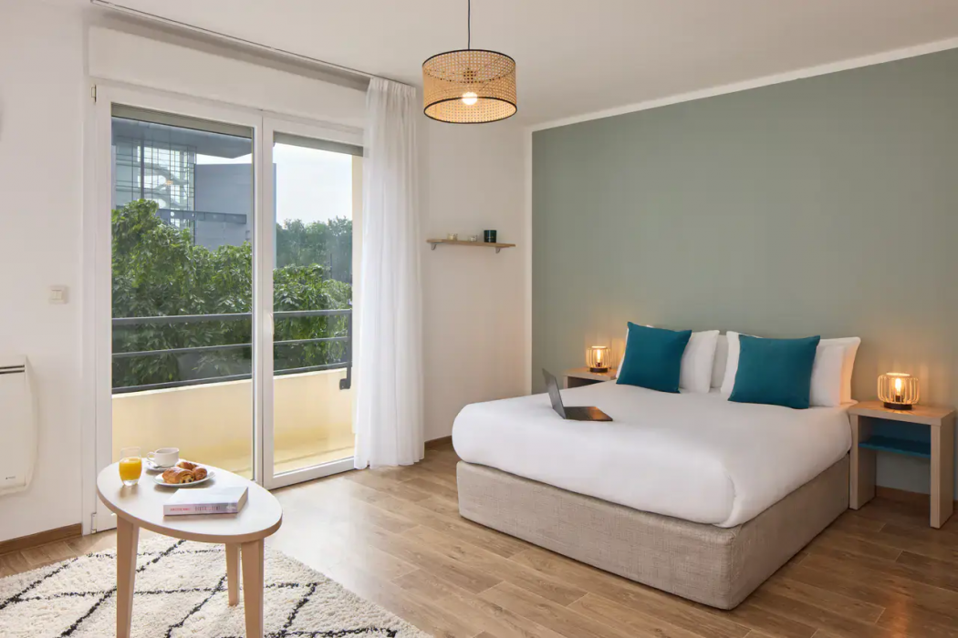 Quality Aparthotel Valenciennes 9/30