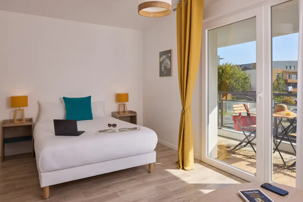 Quality Aparthotel Orleans Sud Zenith 9/24