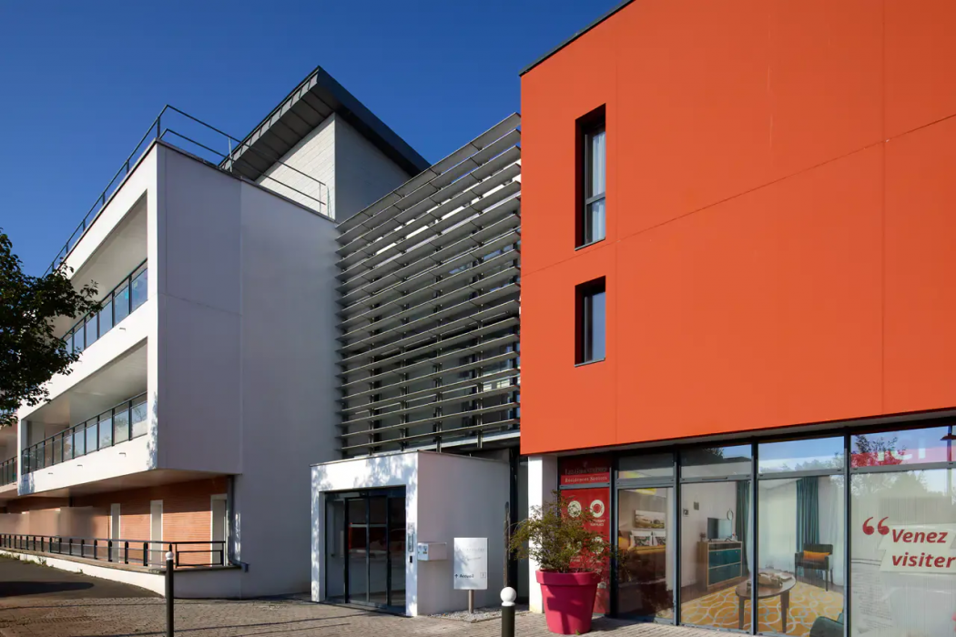 Quality Aparthotel Orleans Sud Zenith 3/24