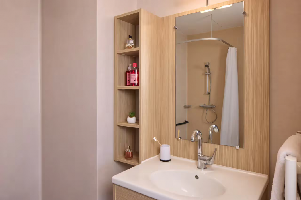 Quality Aparthotel Orleans Sud Zenith 10/24