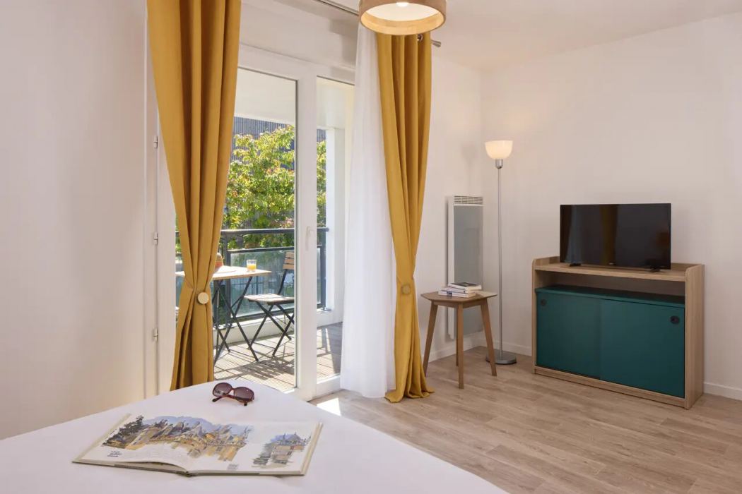 Quality Aparthotel Orleans Sud Zenith 13/24