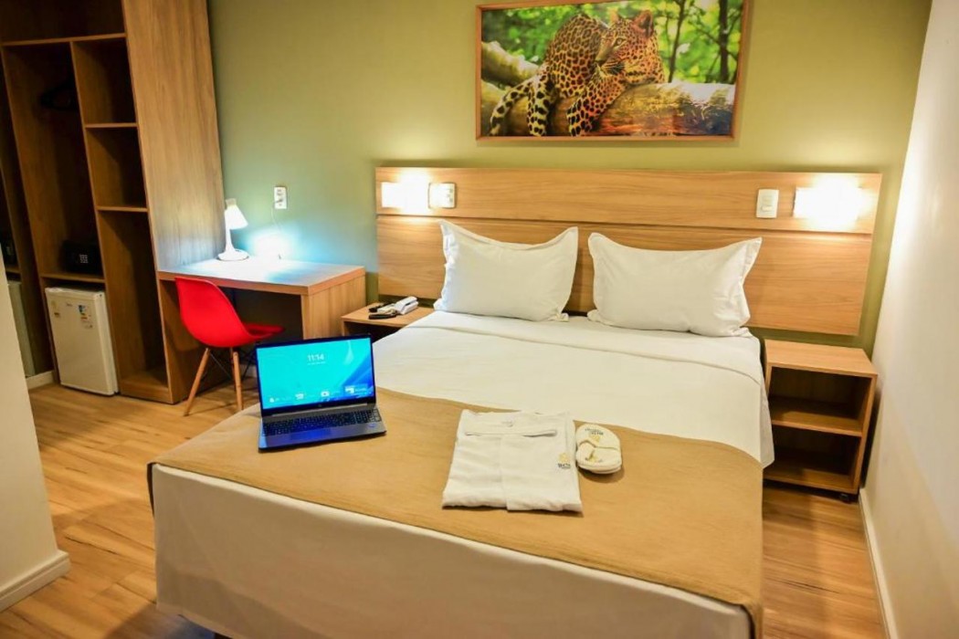 Bristol Marambaia Hotel 6/40