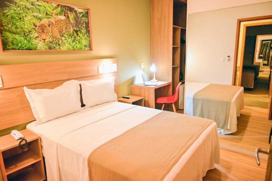 Bristol Marambaia Hotel 8/40