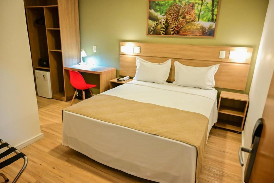 Bristol Marambaia Hotel 10/40