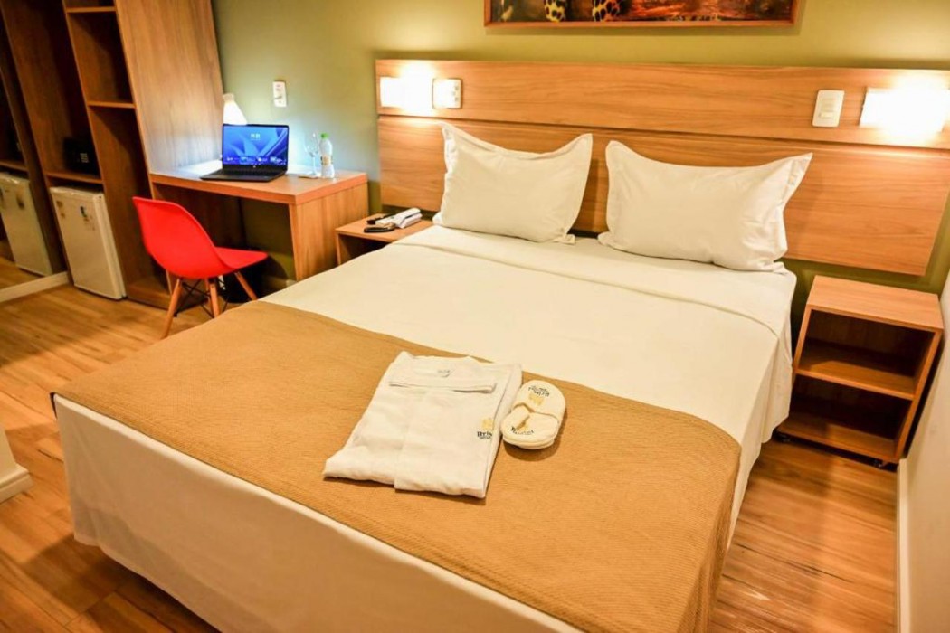 Bristol Marambaia Hotel 9/40