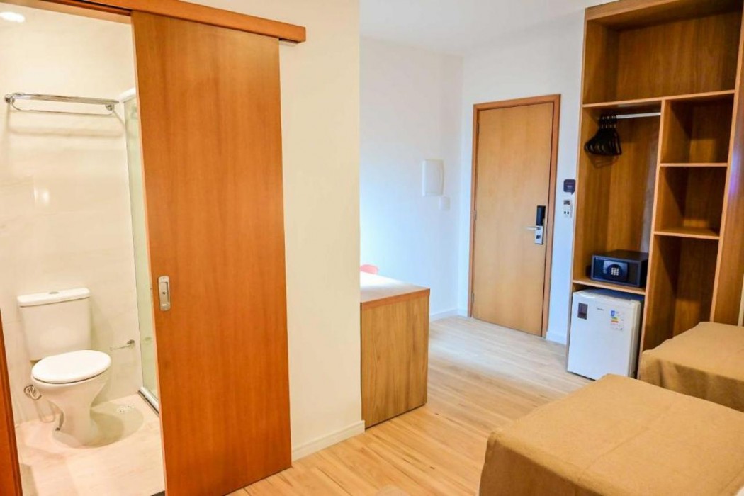 Bristol Marambaia Hotel 7/40