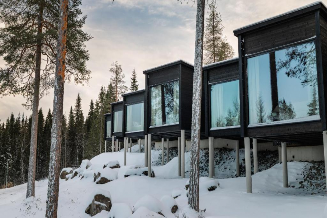 Arctic Panorama Resort 写真1