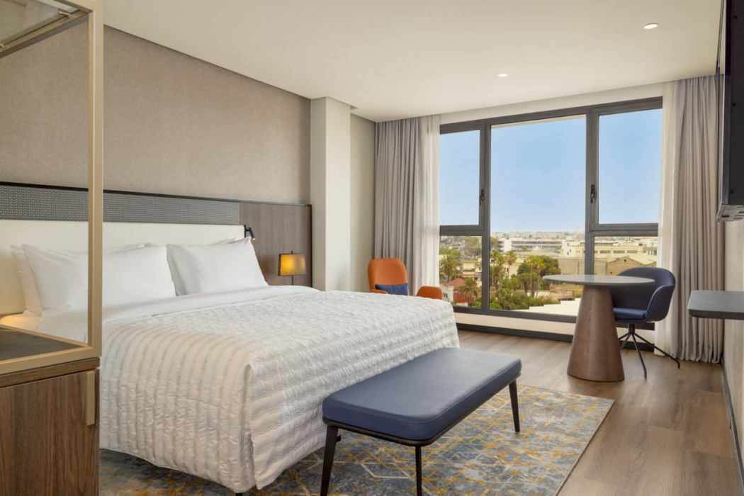 Le Meridien Casablanca 8/35