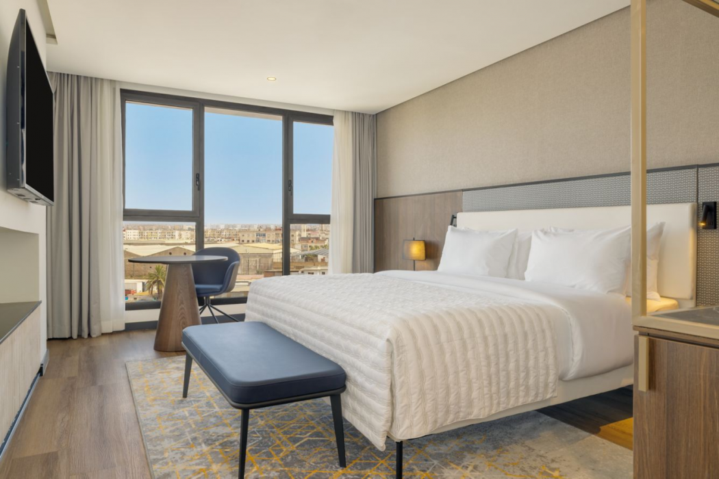 Le Meridien Casablanca 9/35