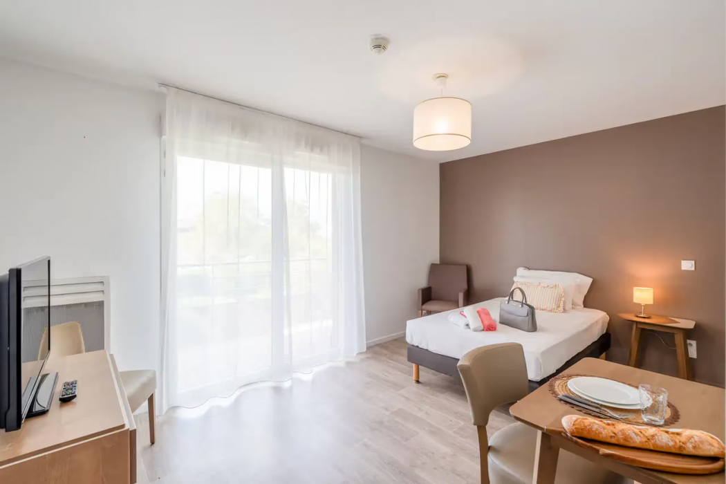 Quality Aparthotel Lyon L'Isle-dAbeau 15/32