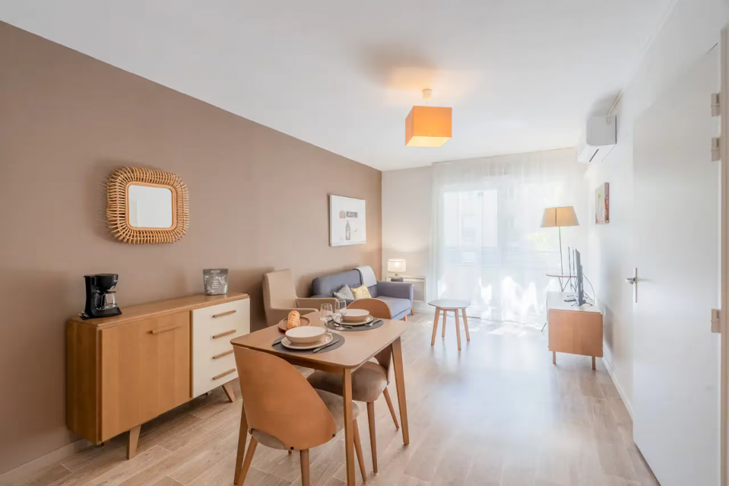 Quality Aparthotel Lyon L'Isle-dAbeau 13/32