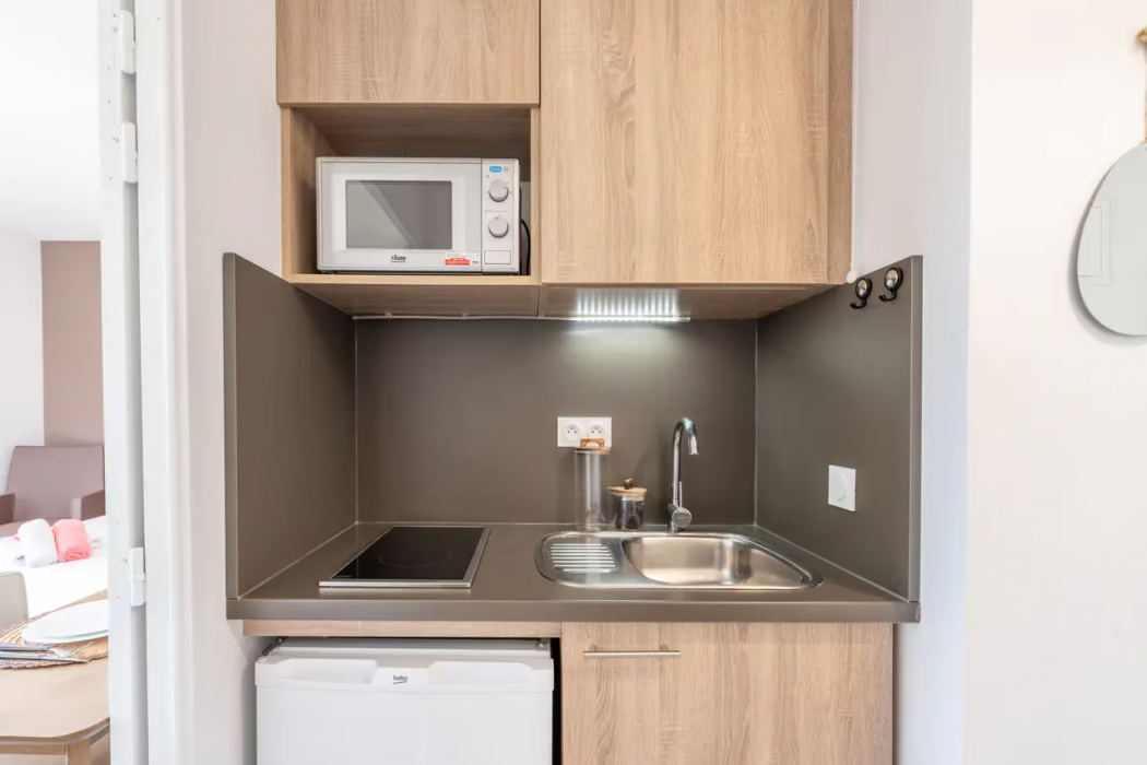 Quality Aparthotel Lyon L'Isle-dAbeau 12/32