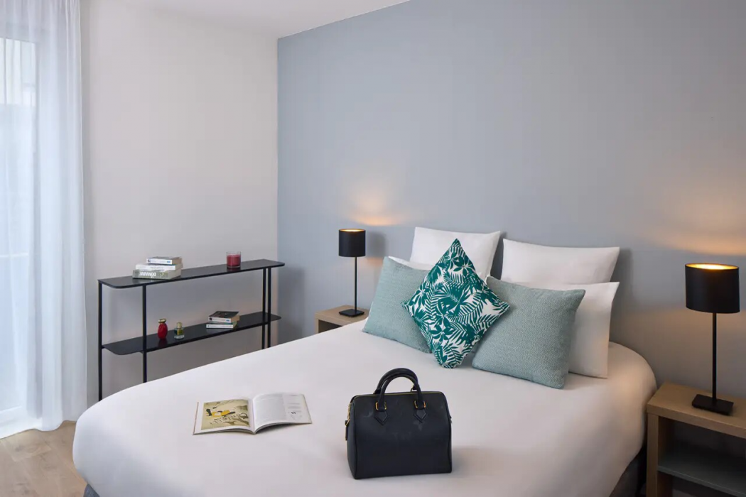 Quality Aparthotel Massy Palaiseau 12/28