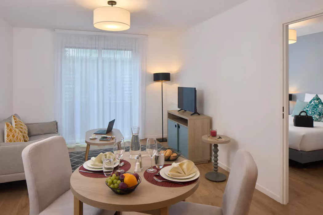 Quality Aparthotel Massy Palaiseau 13/28