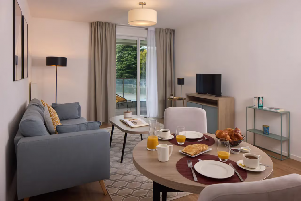 Quality Aparthotel Massy Palaiseau 14/28