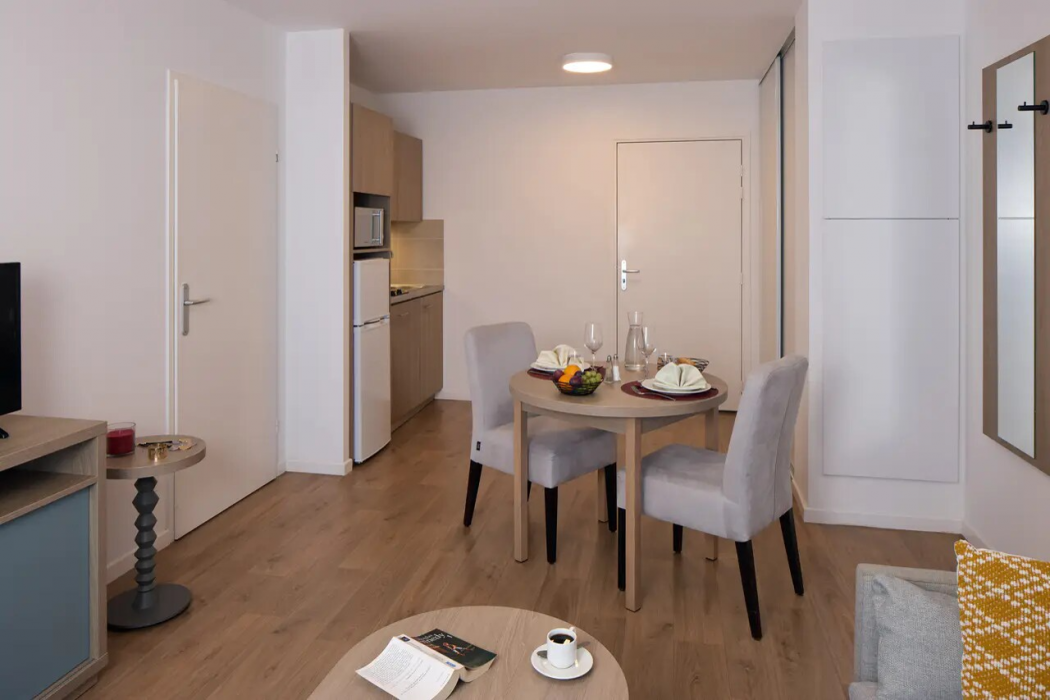 Quality Aparthotel Massy Palaiseau 15/28