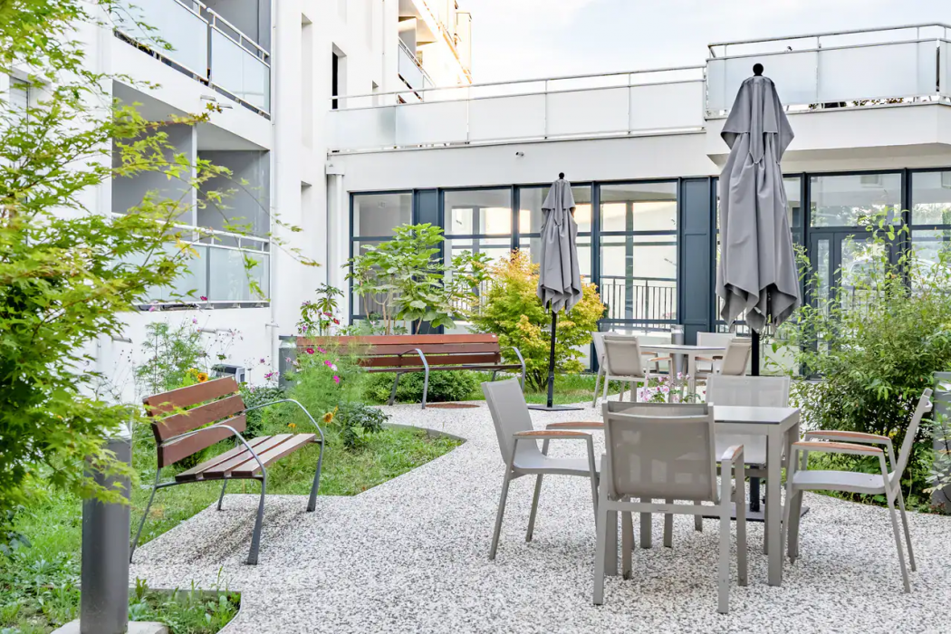 Quality Aparthotel Rochefort 6/43