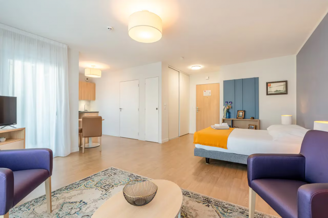 Quality Aparthotel Rochefort 17/43