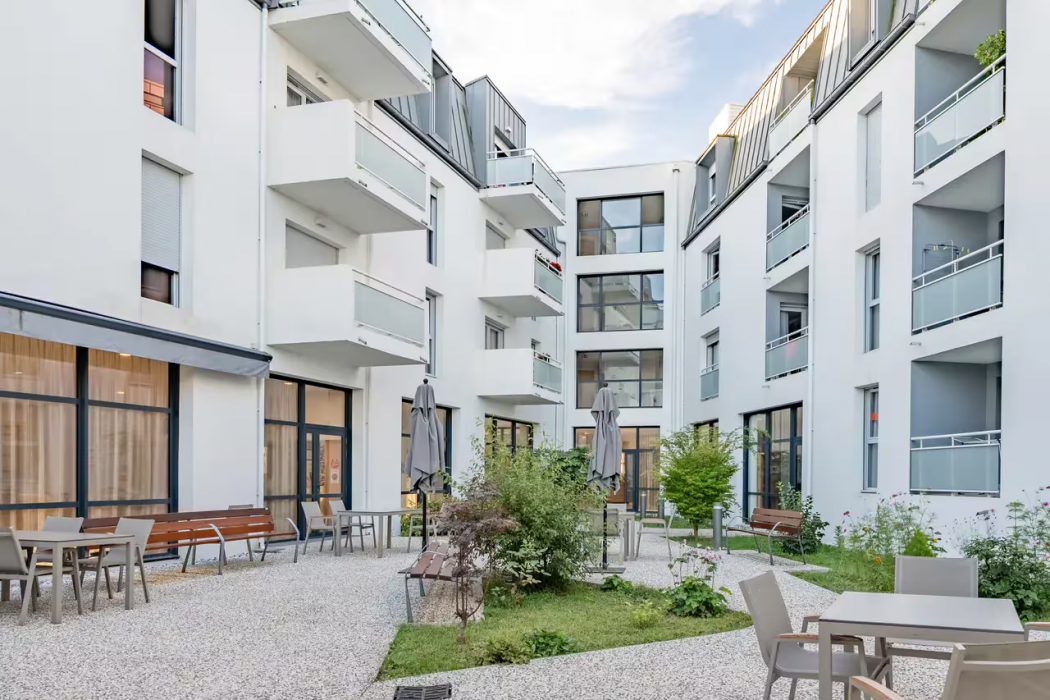 Quality Aparthotel Rochefort 5/43